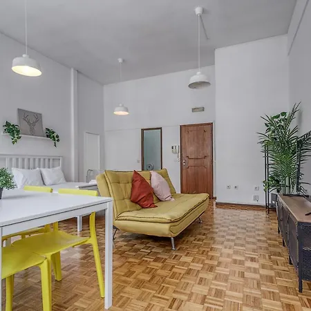 Travel & Live Alegria 248 Apartment Porto Exterior photo