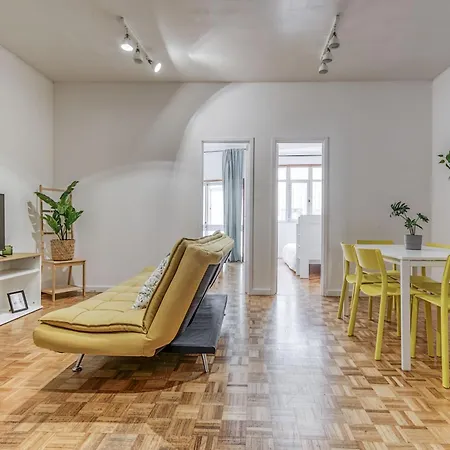 Travel & Live Alegria 248 Apartment Porto Exterior photo
